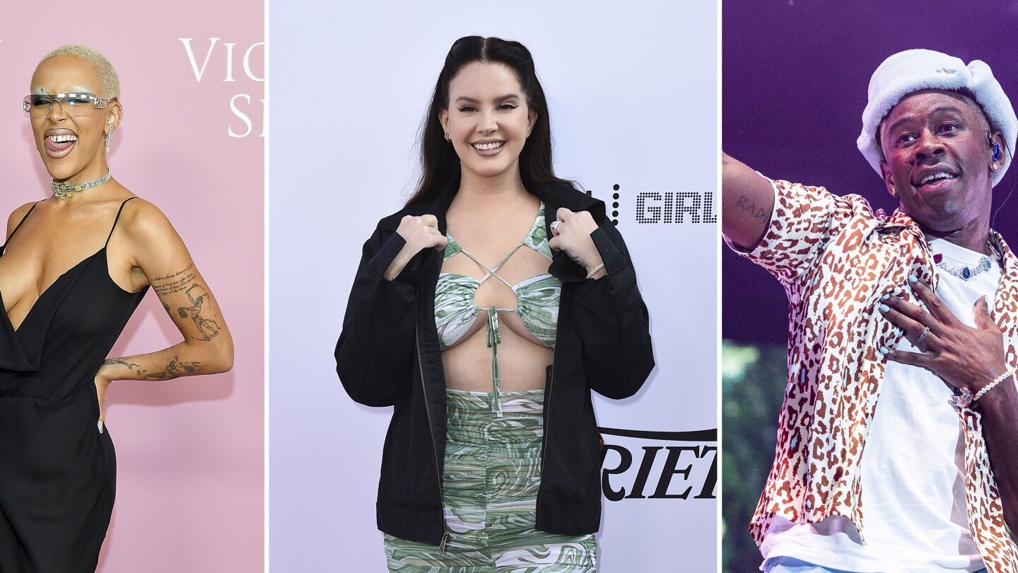 Coachella 2024 lineup announced, featuring Lana Del Rey, No Doubt reunion, and more