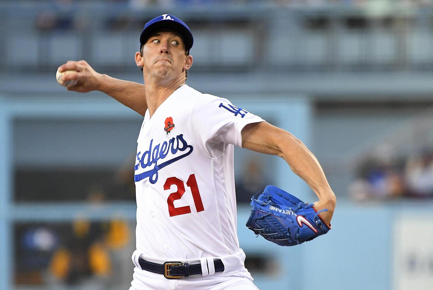 Dodgers: Walker Buehler Near the Top of Top Starters in 2022 - Inside the  Dodgers