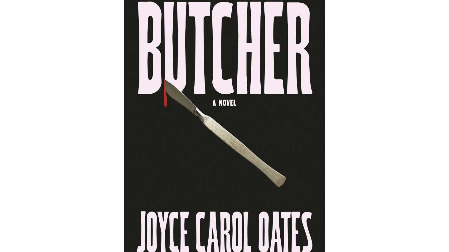 Рецензия на книгата: Романът на Джойс Карол Оутс „Касапин“ е размисъл върху влиянието на жените над телата им
