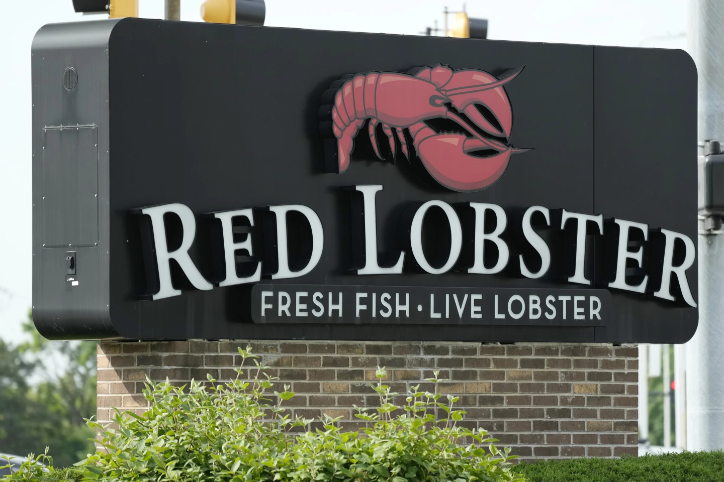 Red Lobster seeks bankruptcy 