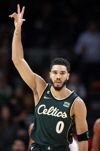 NBA roundup: Jayson Tatum will miss Celtics' game Saturday with injury