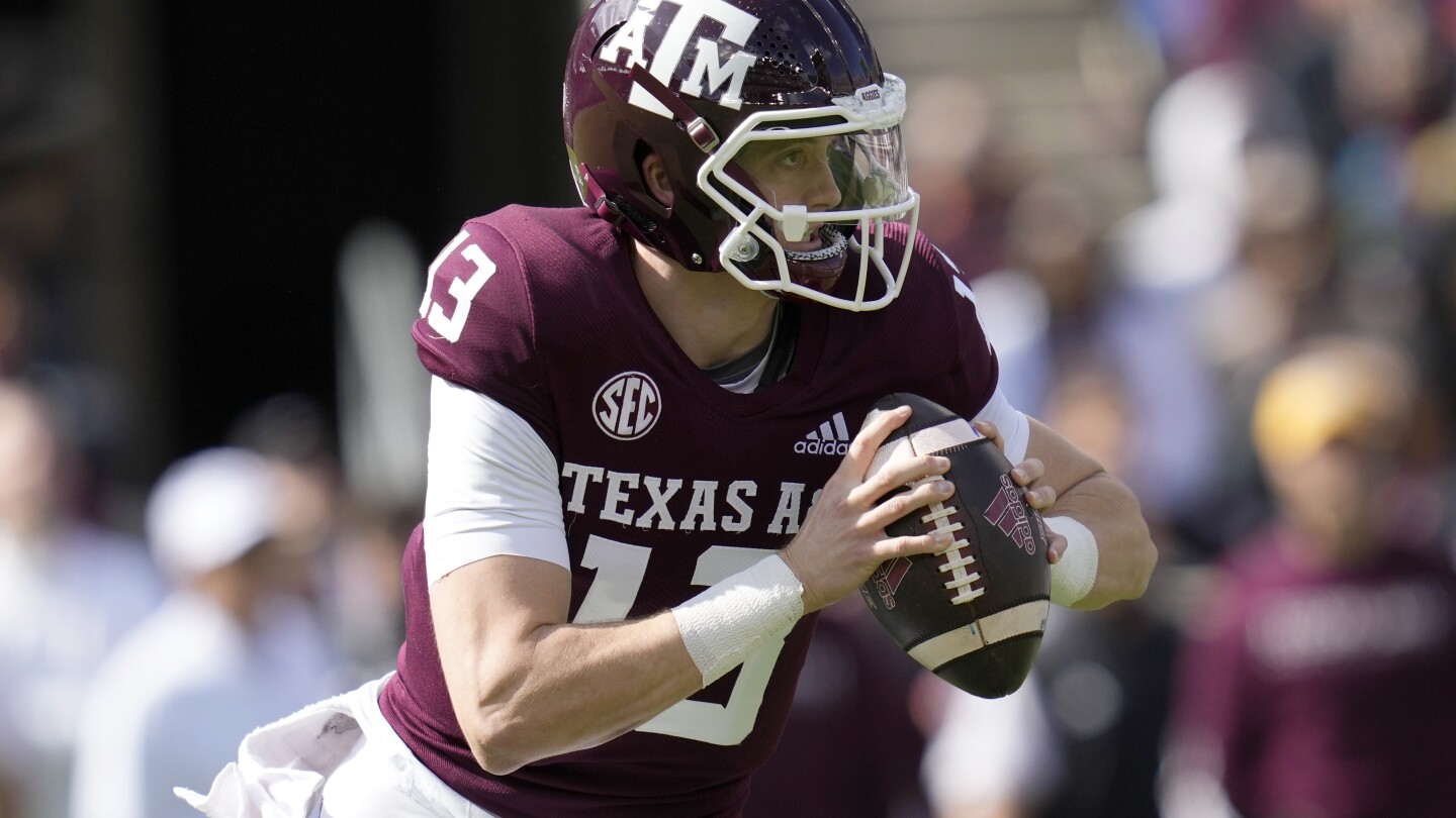 Ranking the top 5 Texas A&M Football uniforms in the last decade