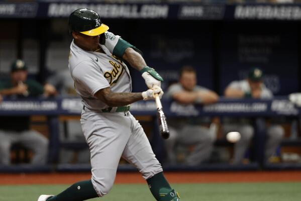 Phoenix Sanders former USF called up to Rays