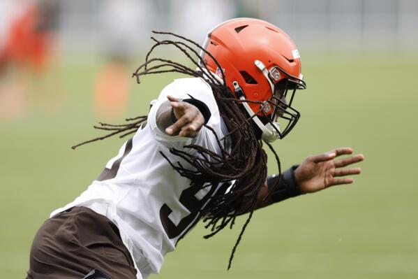 Browns release S John Johnson III, DE Jadeveon Clowney