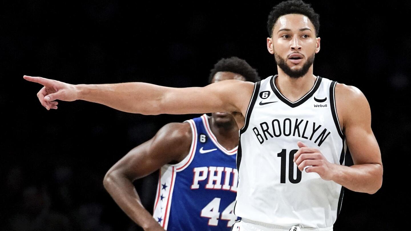 NBA All-Star Game 2020: Ben Simmons lists five toughest players to guard in  the NBA