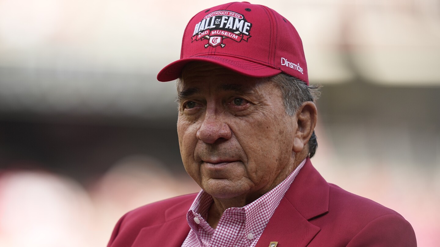 Johnny Bench on Instagram: A trip to the