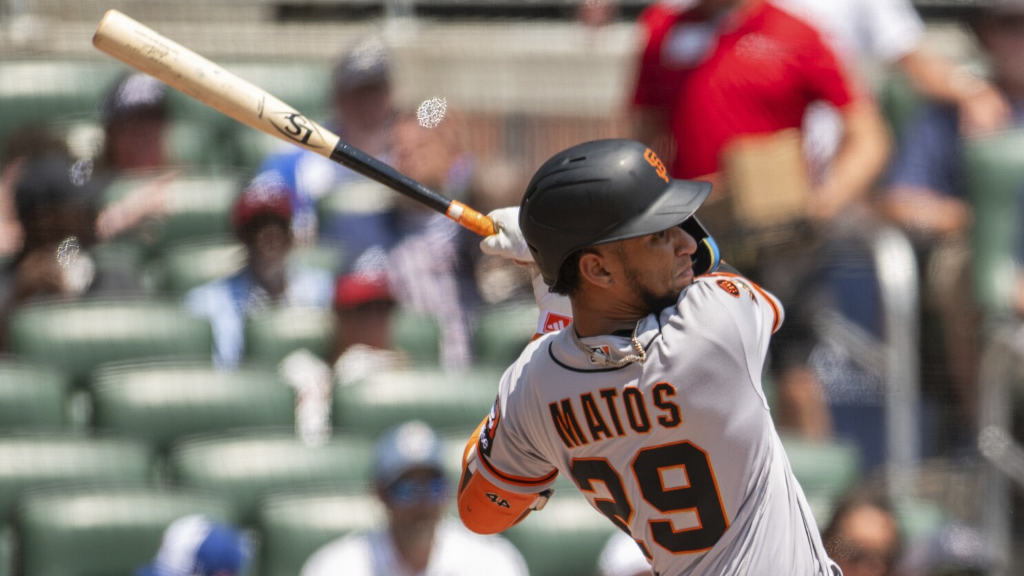 SF Giants recall RHP Tristan Beck, place INF Wilmer Flores on IL - Sports  Illustrated San Francisco Giants News, Analysis and More