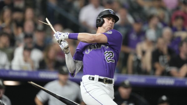 Mike on X: Tonight, the 48-73 Chicago White Sox and the 46-75 Colorado  Rockies begin the World Series of tanking.  / X