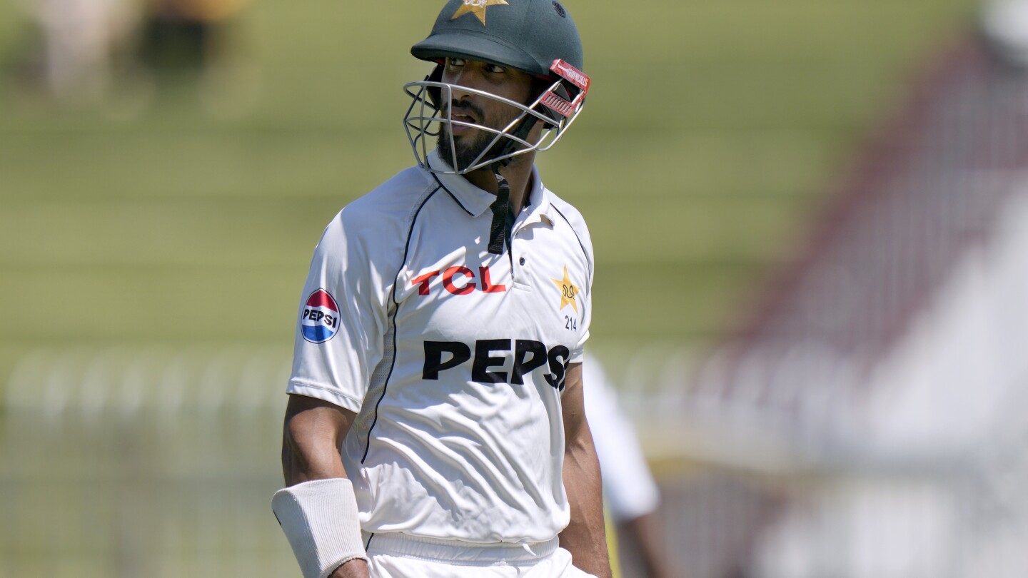 Pakistan Cricket Team Criticized After Bangladesh Defeat