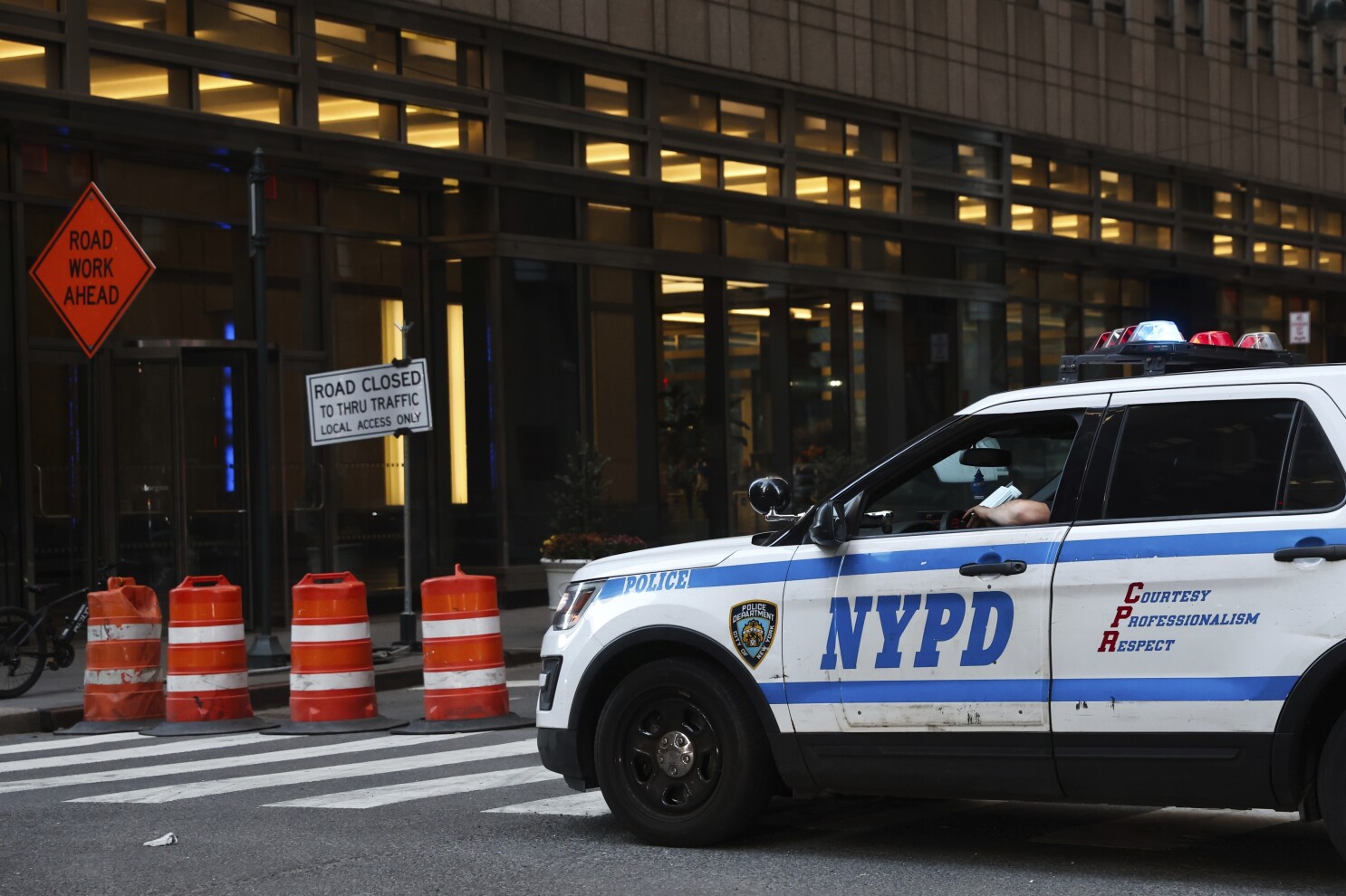 NYPD launches probe into why it gave a record of a Palestinian woman's sealed arrest to ICE