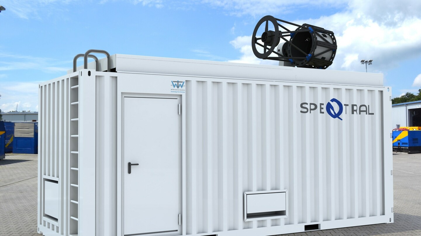 SpeQtral Unveils TarQis – a Mobile Quantum Optical Ground Station (Q-OGS)-ZoomTech News