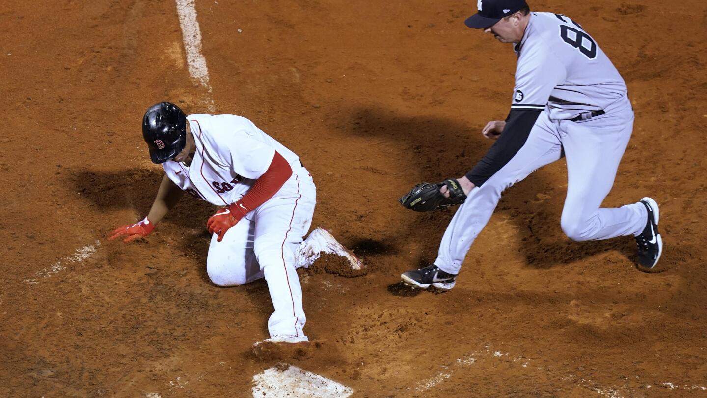 Brett Gardner on the 19-inning game against the Red Sox 