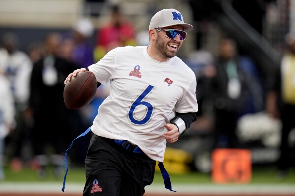 Baker Mayfield has high praise for new Buccaneers OC Liam Coen. The QB  hopes to stay in Tampa Bay | AP News