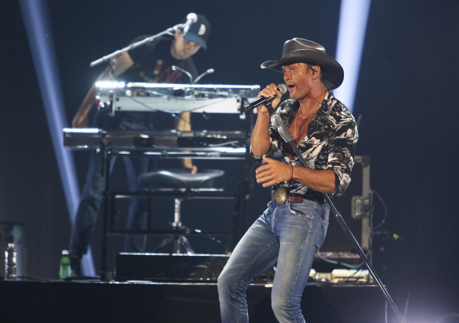 Tim McGraw, Biography, Songs, Movies, & Facts