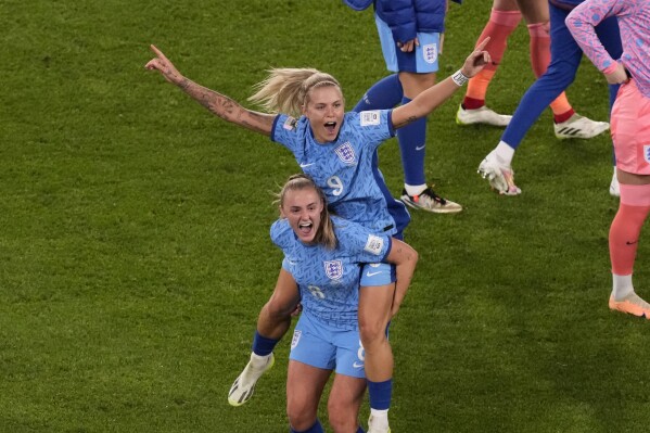 A nation of new Matildas fans salutes Australia's run to the Women's World  Cup semifinals