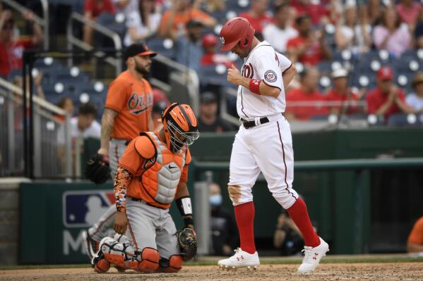 Ryan Zimmerman Weekend Arrives For Nationals