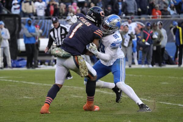 Lions vs. Giants final score: Detroit's winning streak moves to 3 with  statement win over New York - Pride Of Detroit