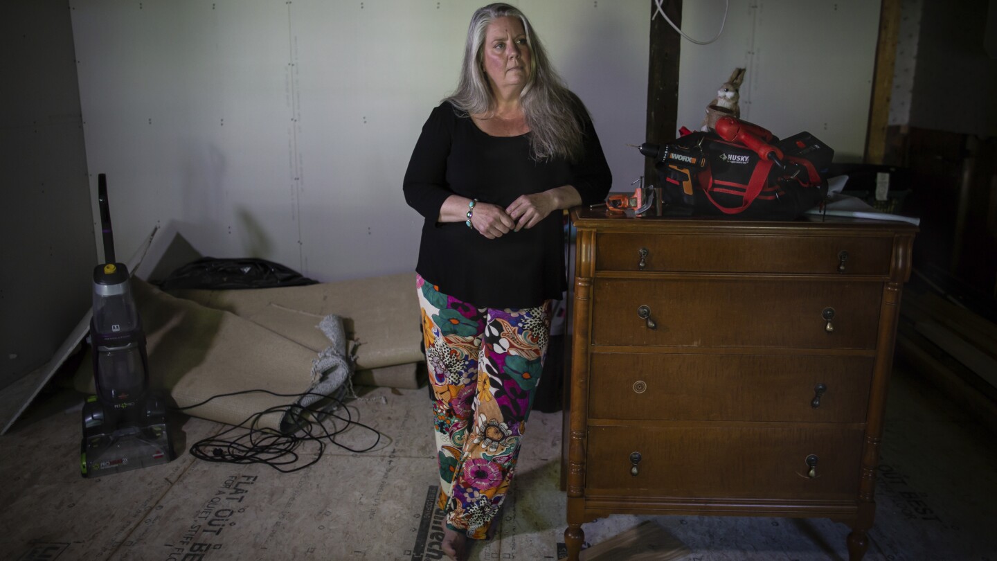Vermont Faces New Flooding Amid Recovery Efforts
