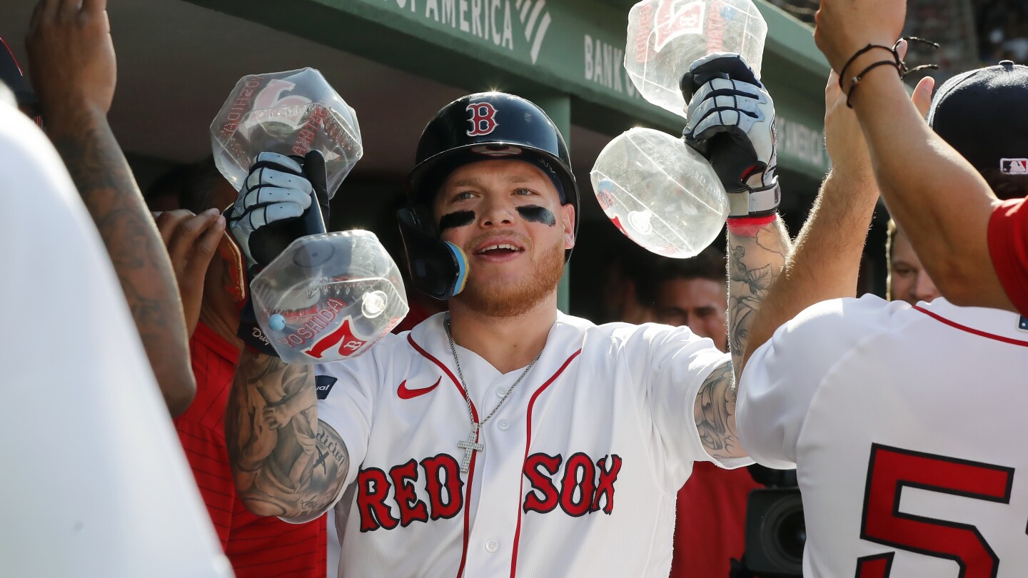 2023 Red Sox Positional Preview: Alex Verdugo Starts In Right