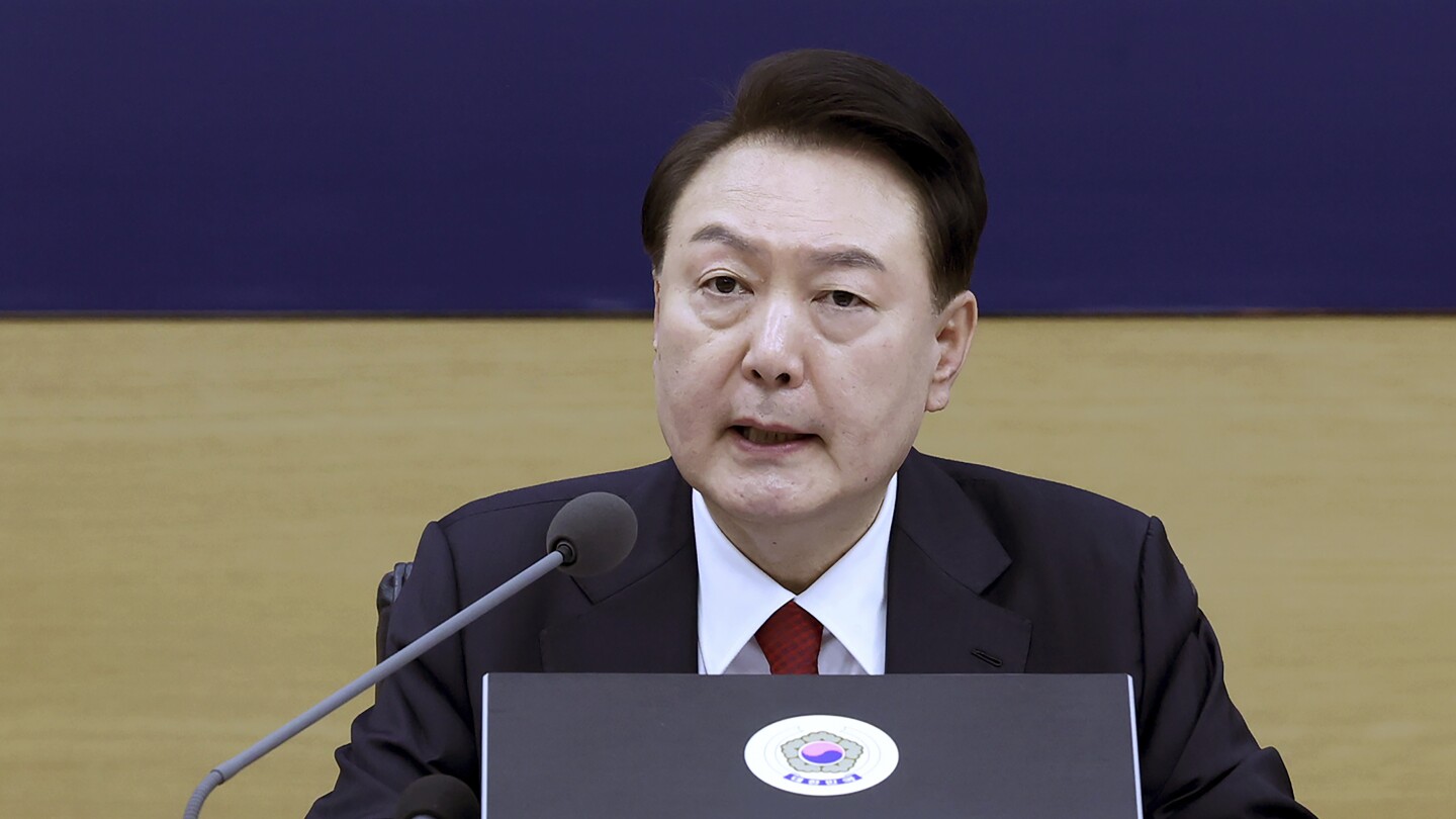 Президентът на Южна Корея обеща да не толерира напускането на младши лекари