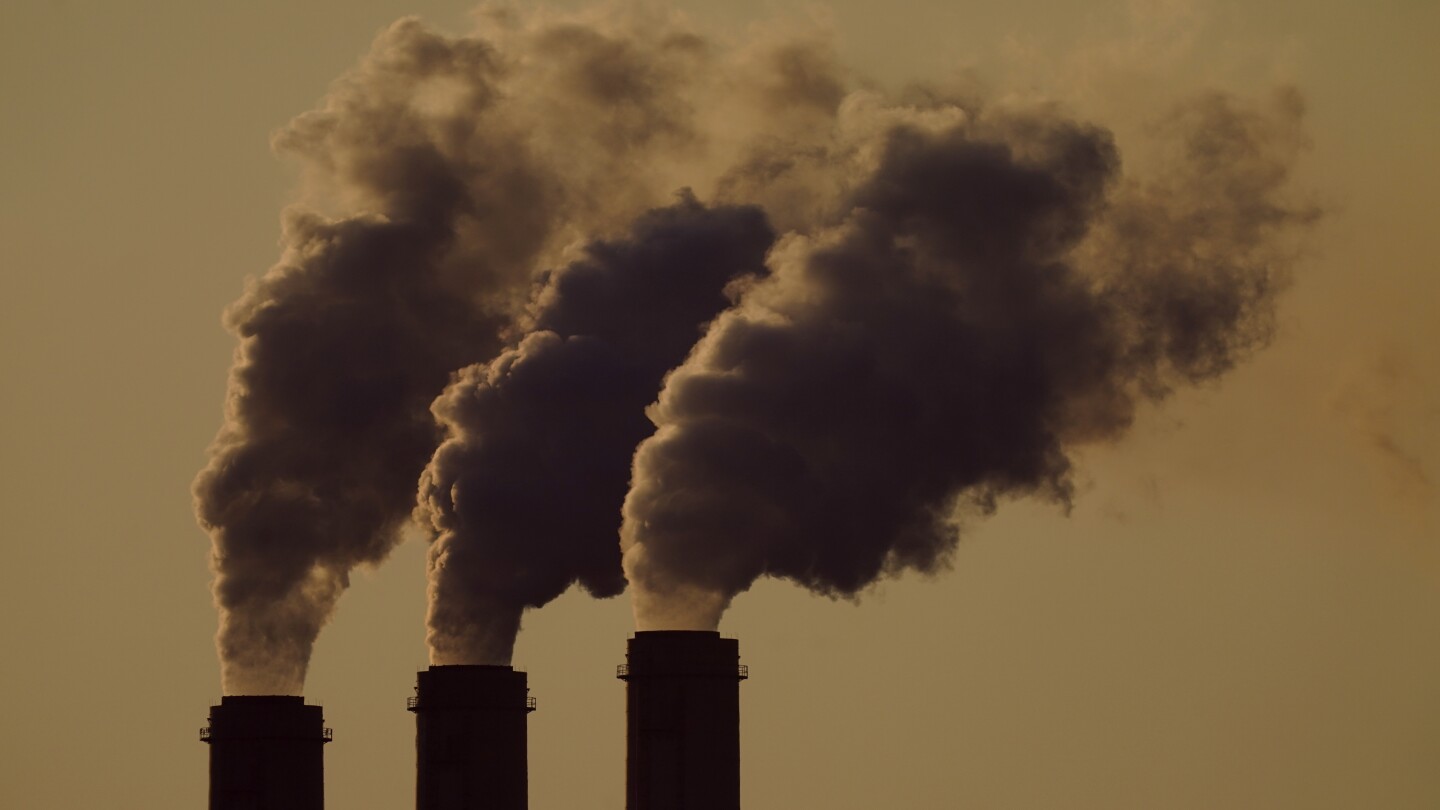 Върховният съд ще изслуша оспорването на правилото на EPA, ограничаващо замърсяването от електроцентрали на вятъра в 10 щата