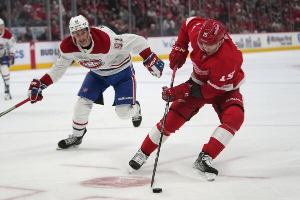 Will the Detroit Red Wings Shop Jakub Vrana? - The Hockey News