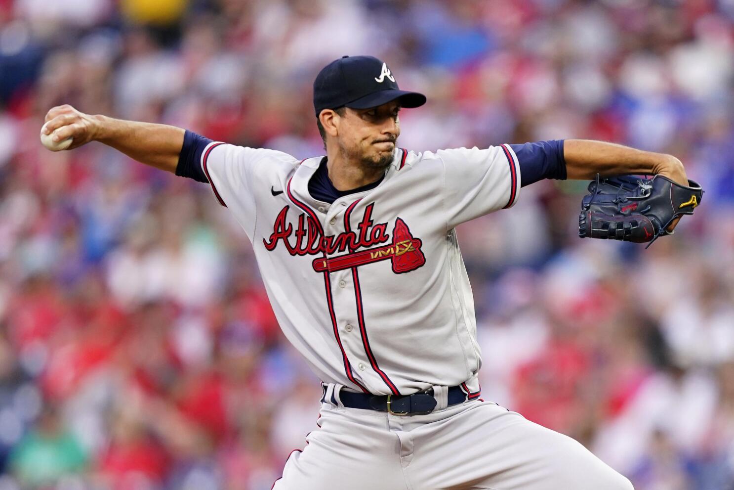 Ranger Suarez is leading the pitching resurgence in Philadelphia