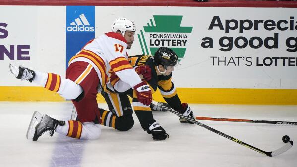 Bryan Rust Pittsburgh Penguins Adidas Authentic Third NHL Hockey Jerse