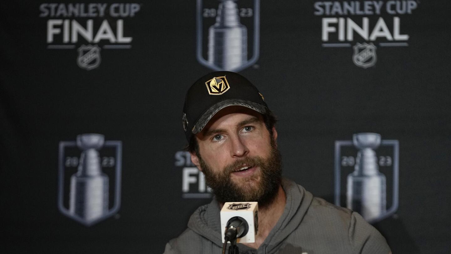 Pietrangelo looking to take VGK and Theodore to the next level
