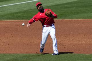 Los Angeles Angels Spring Training Weekend Recap: Who Stood Out