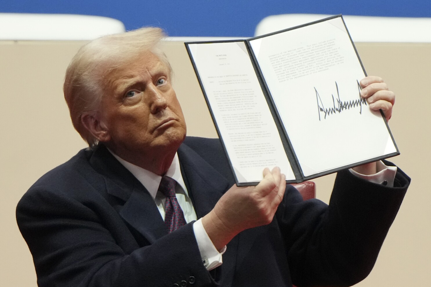 Trump's HHS transgender review urges therapy, not gender-affirming medical care