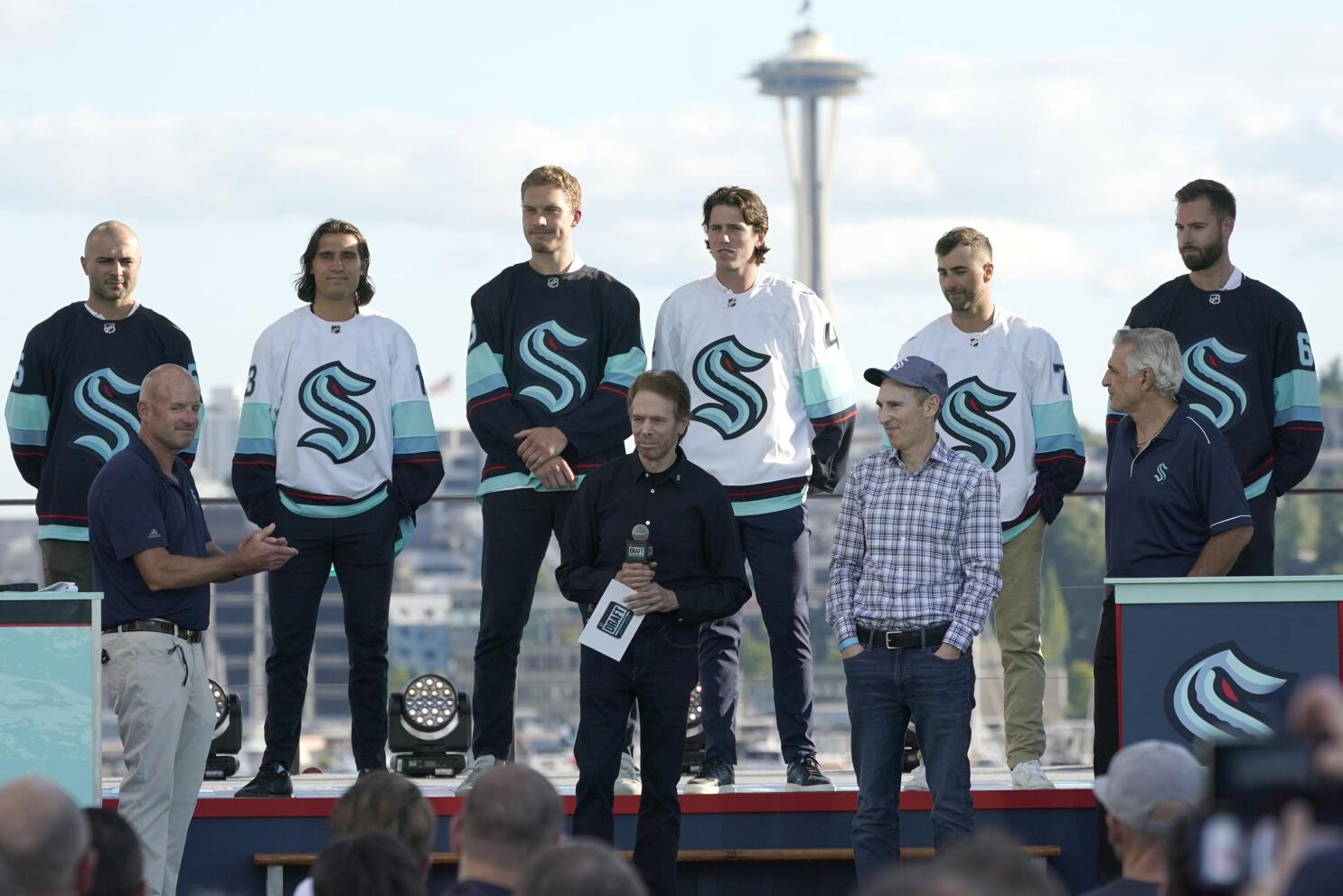 Kraken captain: Mark Giordano named first captain in Seattle franchise  history - DraftKings Network