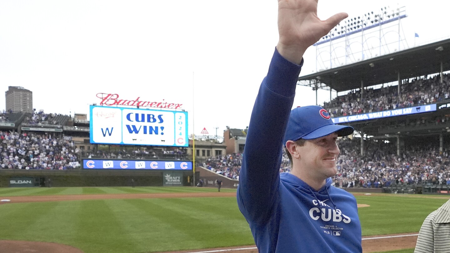 Kyle Hendricks Shines in Cubs' Final Game