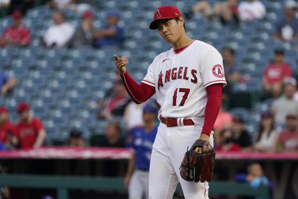 Angels' Shohei Ohtani, MLB home run leader, returns to the mound tonight to  continue historic run 