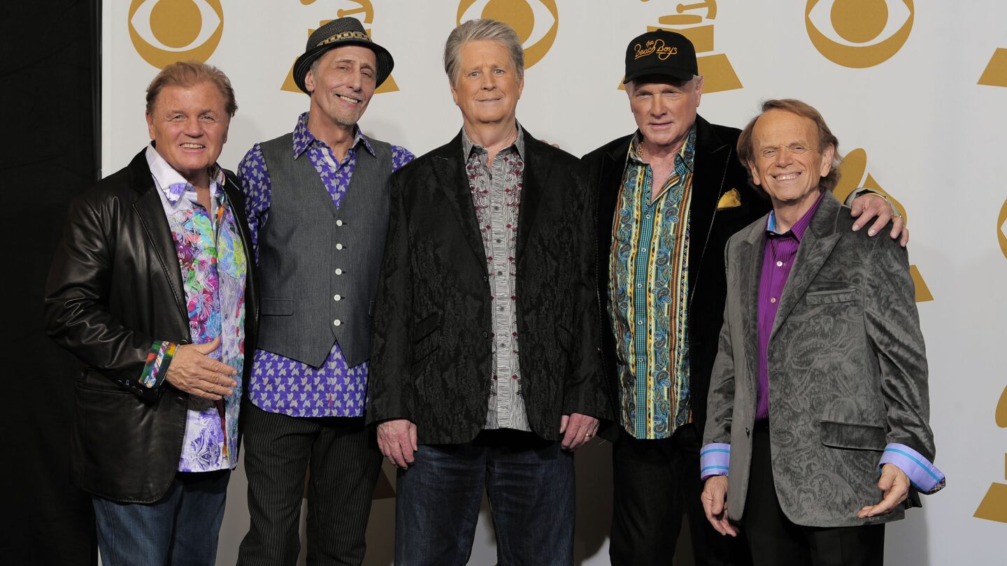 The Beach Boys’ Disney+ documentary recounts decades of history