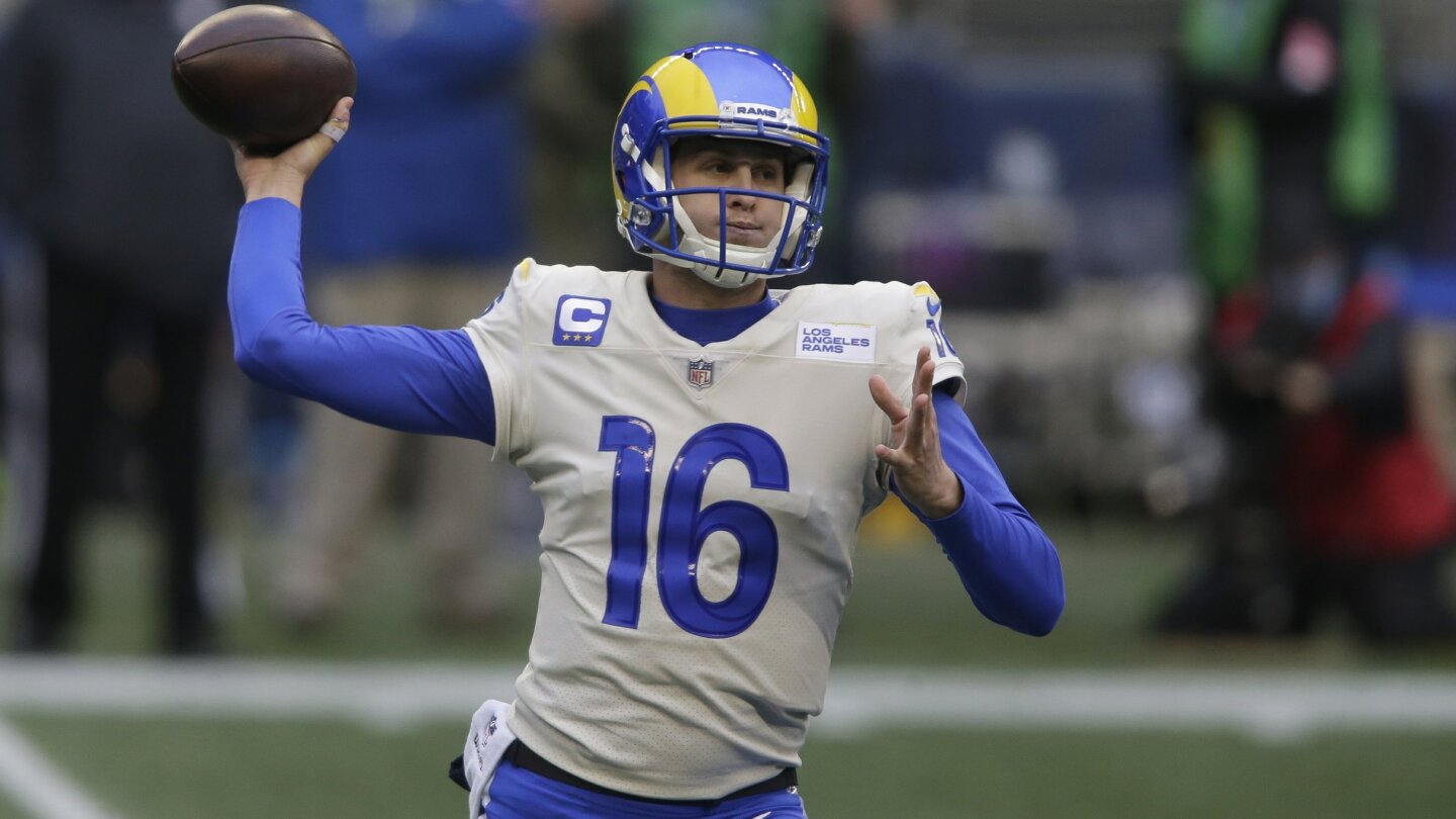 Lions Trade Matthew Stafford to Rams for Jared Goff, Draft Picks, AP  Reports – NBC Los Angeles