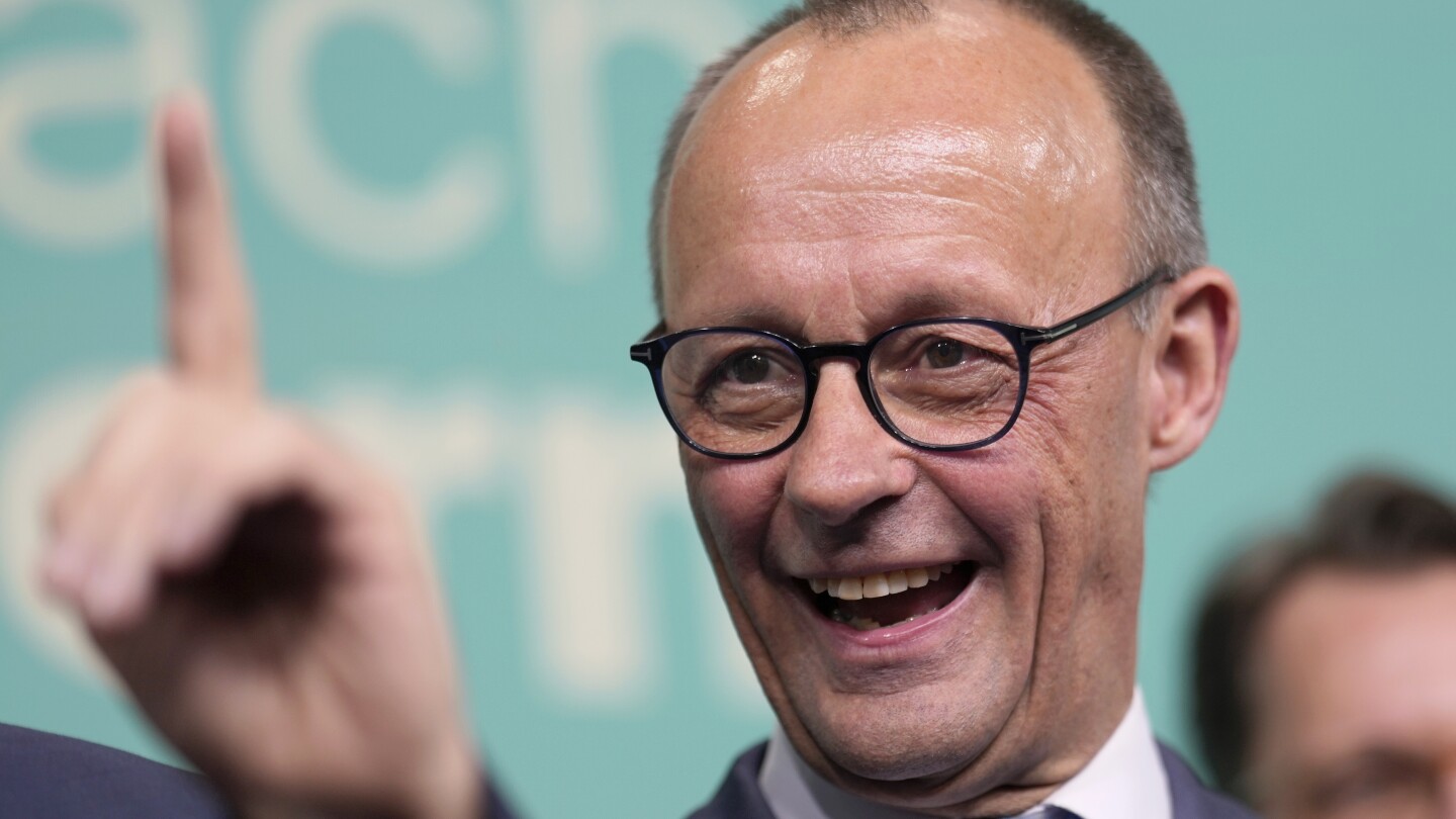 Alemania: Merz y rivales de centroizquierda exploran posible coalición