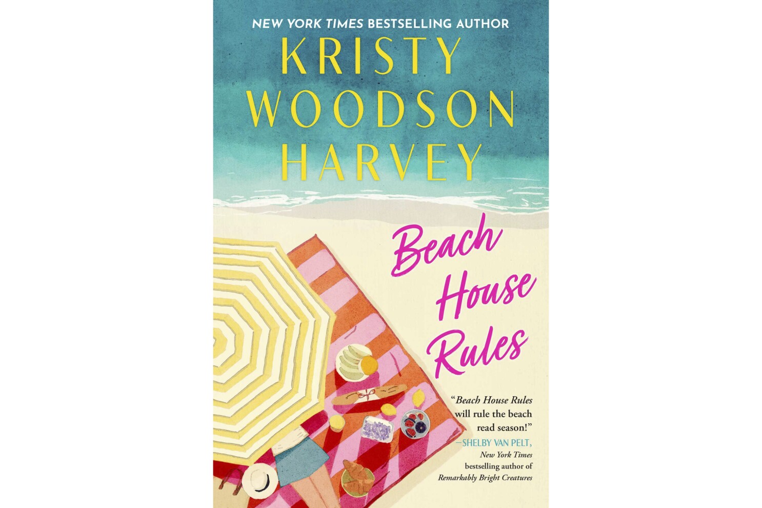 ‘Beach House Rules’ review: Delicious high end Southern chick lit