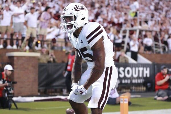 Taking Toughness From State To Sundays - Mississippi State