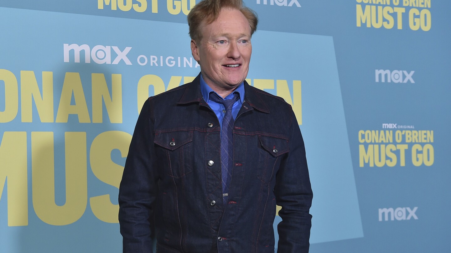 Conan O'Brien