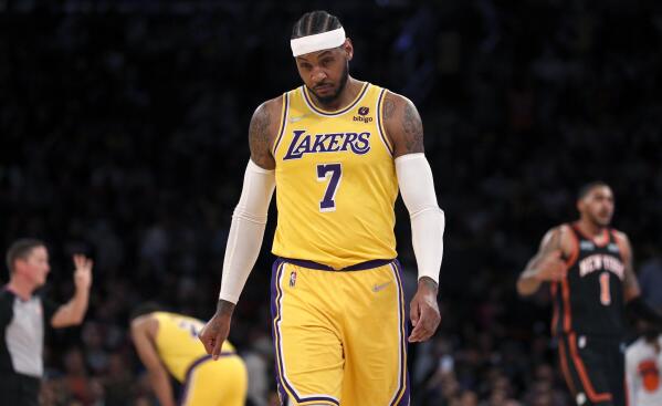 New York Knicks miss a shot at LeBron James, Los Angeles Lakers