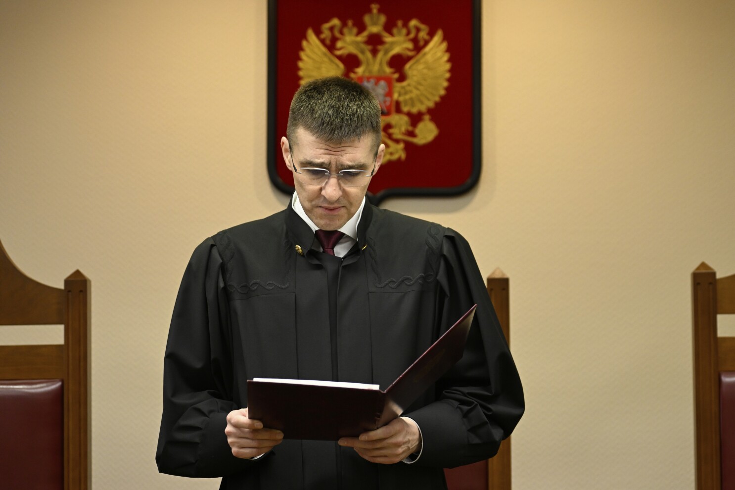 Russia’s top court lifts terror group designation on Afghanistan’s Taliban