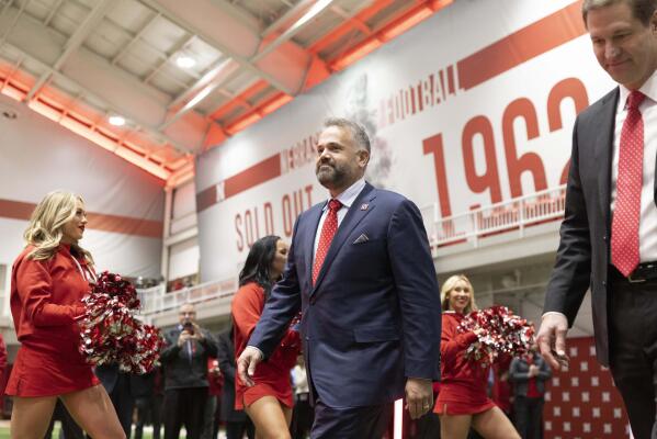 Former Penn State Linebacker Matt Rhule Hired as Nebraska's Head Coach