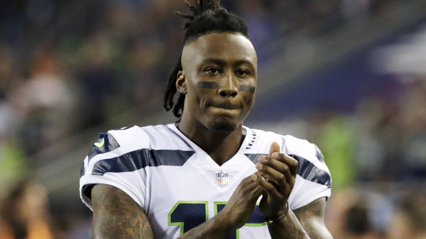 Bell: Brandon Marshall has mission in mental health outreach
