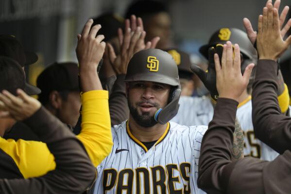 Gary Sanchez update: Padres catcher hits his fourth home run in nine games  Wednesday vs. Mariners - DraftKings Network