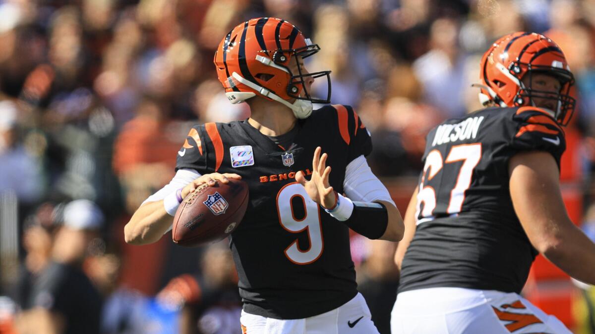 Halloween nightmare: Bengals dominated by Browns on Monday Night