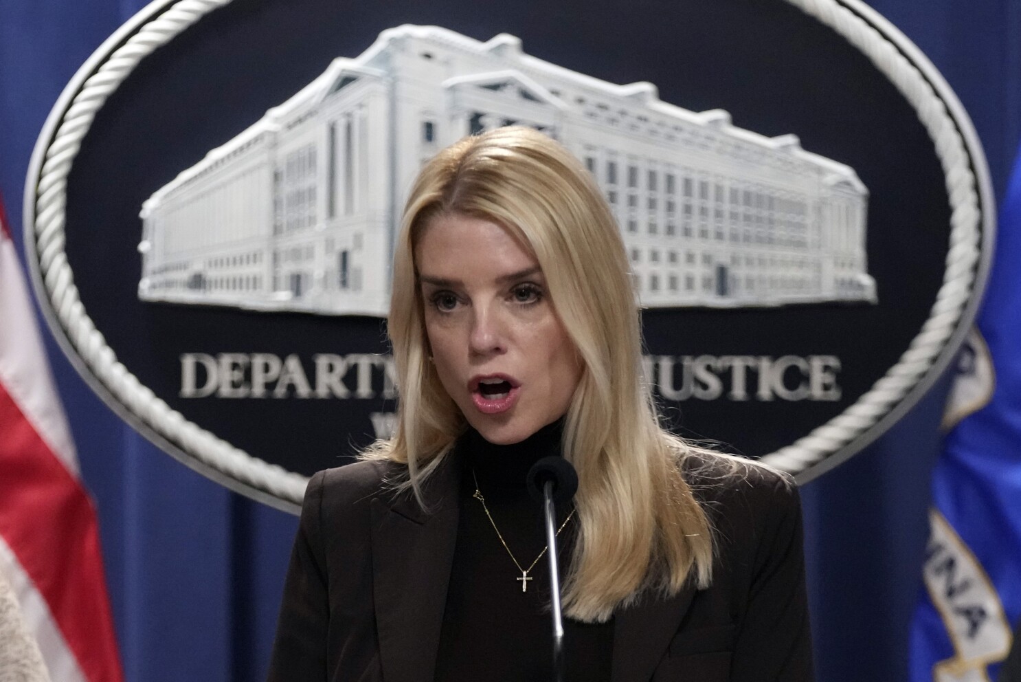 How the Justice Department's independence is being threatened | AP News