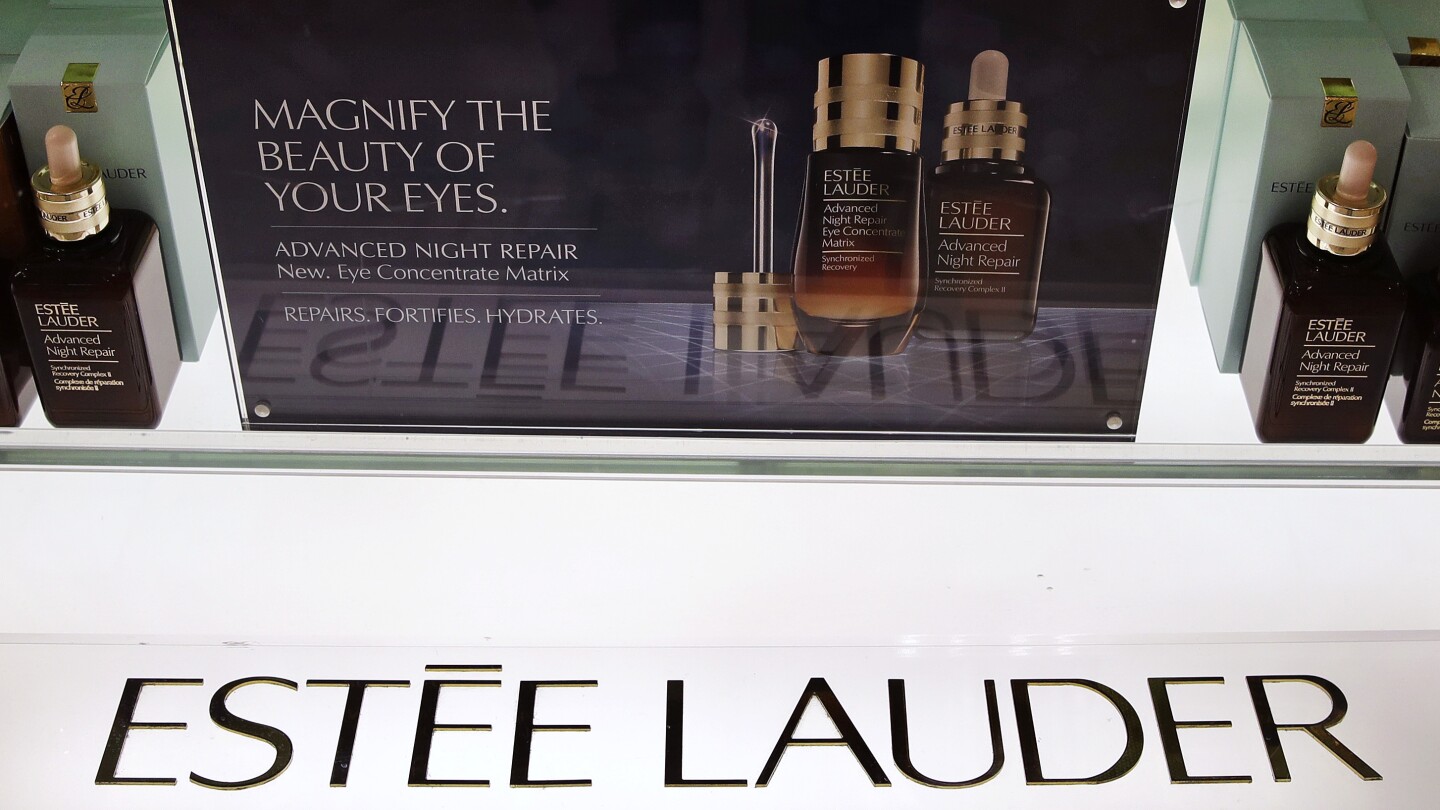 Estee Lauder to cut up to 7,000 jobs as sales slide