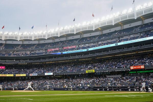 Yankees-White Sox game postponed on June 7 2023