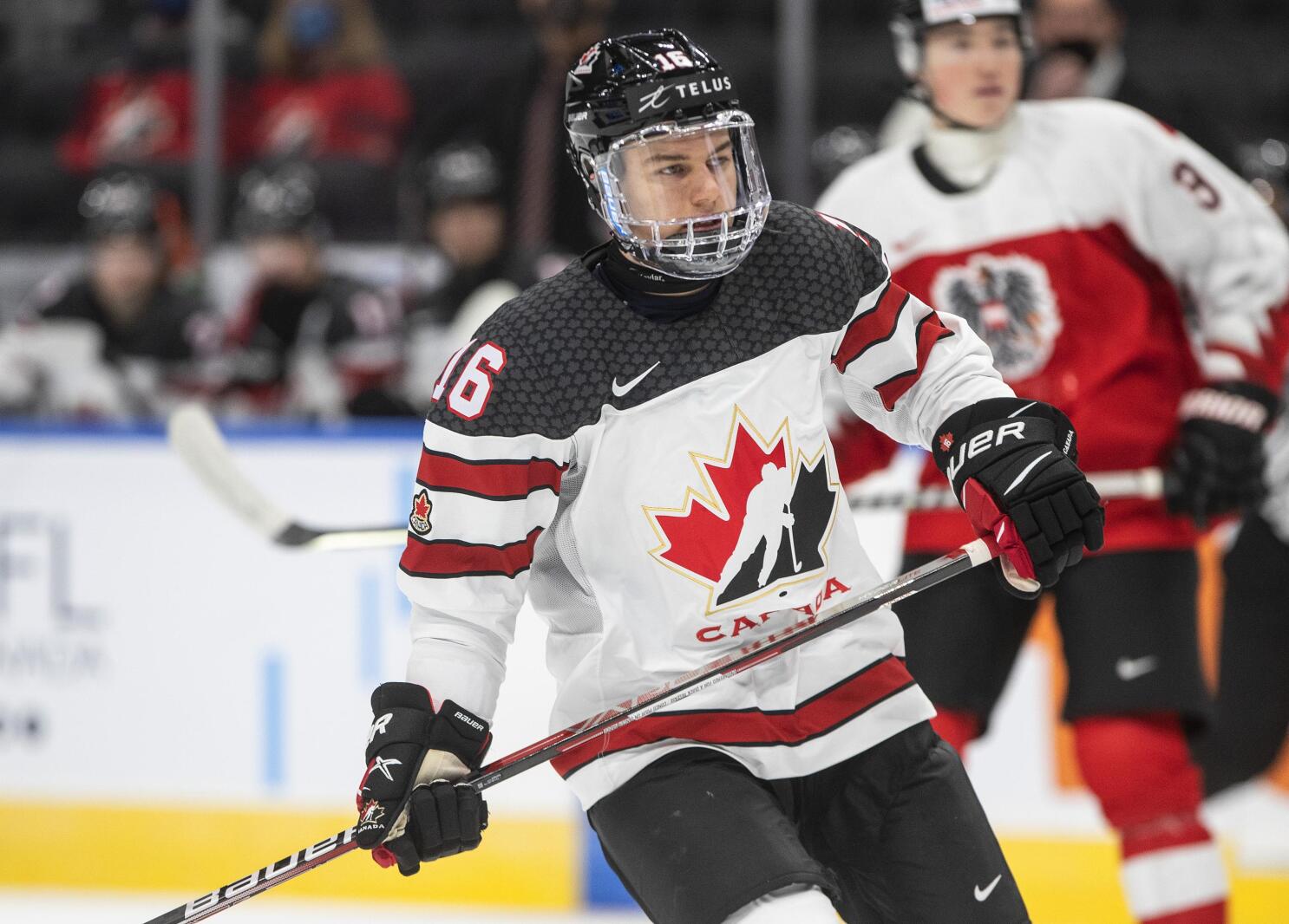 World Juniors: Bedard, Canada set for semifinal against U.S.